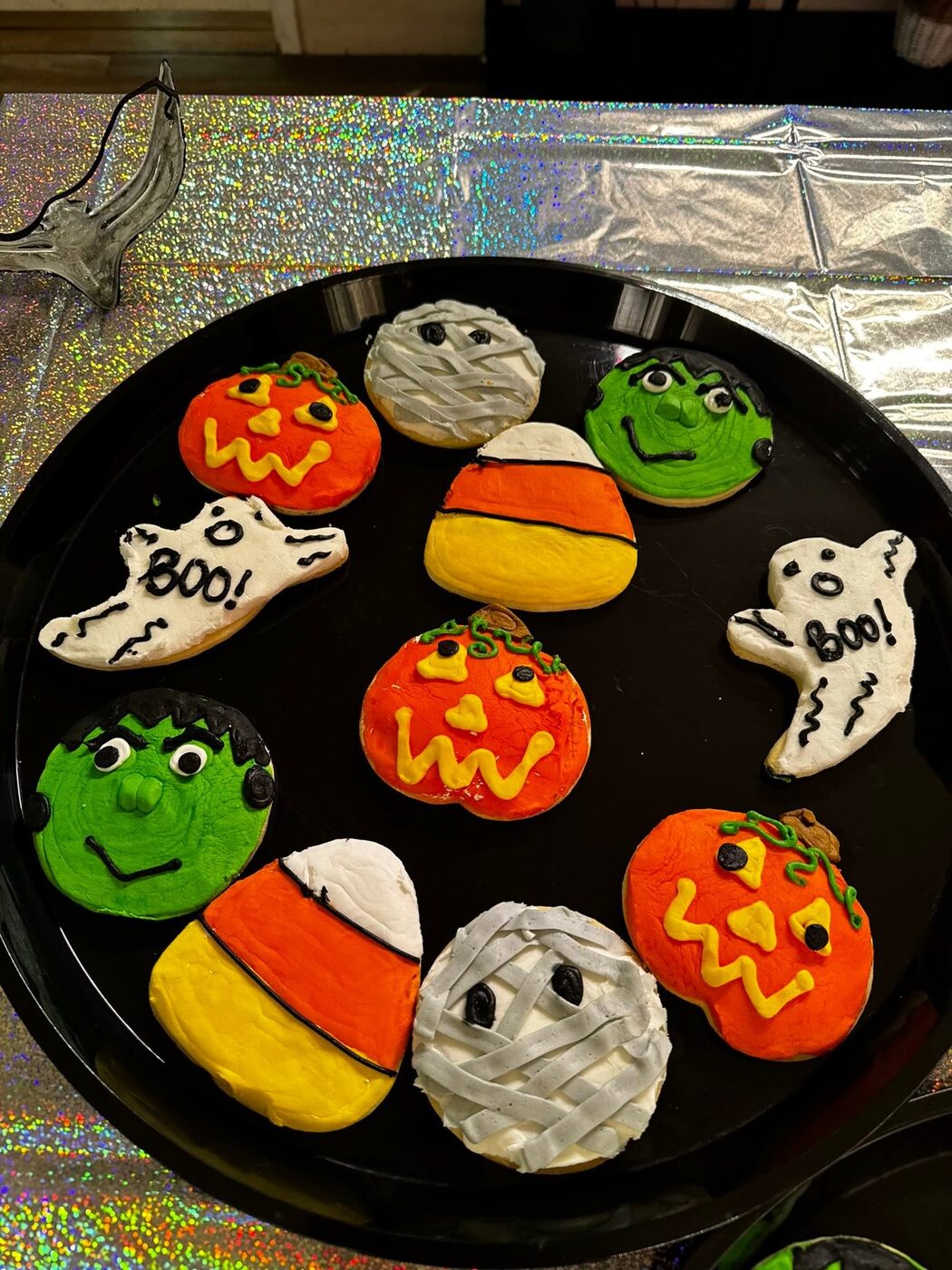 Cupcake variety